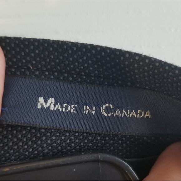 Jean-Paul Germain Blazer Mens 40R Wool Suit Jacket Sport Coat Old Money - Picture 6 of 7